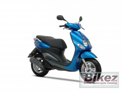 2009 MBK Ovetto 4 photo
